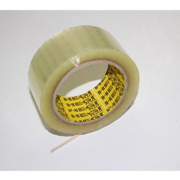 Hegi 45 mm X 100 M Akrilik Şeffaf Koli Bandı