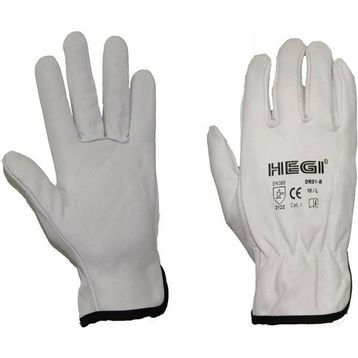 Hegi Dr01-B Sürücü Eldiveni