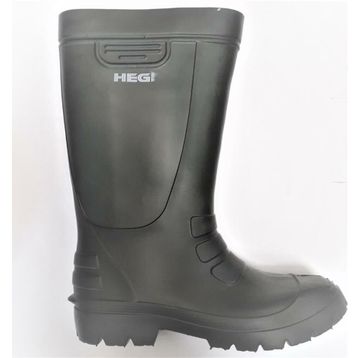 Hegi Eva Yeşil Uzun Çizme