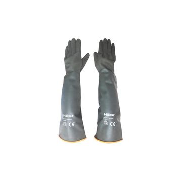 Hegi HR Latex 55 cm Endüstriyel Uzun Eldiven
