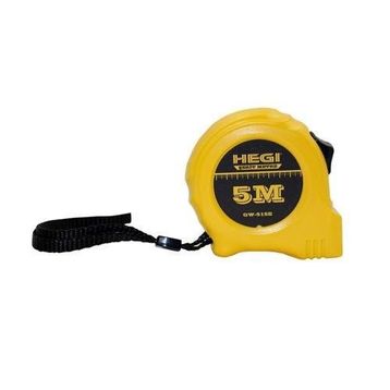 Hegi JS-67 5 m 19 mm Şerit Metre