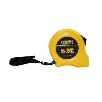 Hegi JS-67 5 m 19 mm Şerit Metre