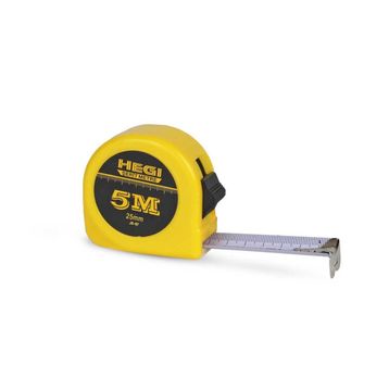 Hegi JS-67 5 m 25 mm Şerit Metre