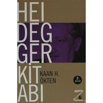 HEIDEGGER KİTABI - KAAN H. ÖKTEN