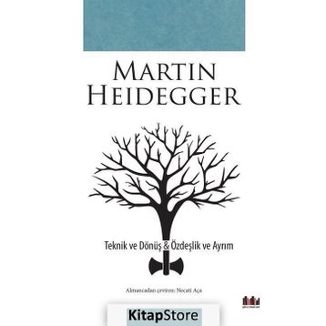 HEIDEGGER - MARTIN HEIDEGGER (ISBN:9789758717552)
