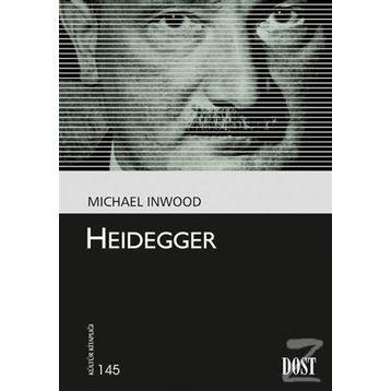 HEIDEGGER - MARTIN HEIDEGGER