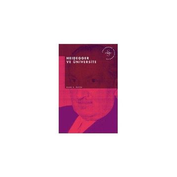 HEIDEGGER VE ÜNIVERSITE - KAAN H. ÖKTEN