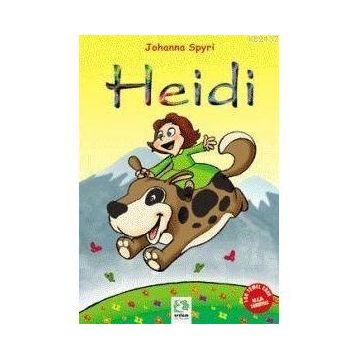 Heidi 100 Temel Eser - Johanna Spyri