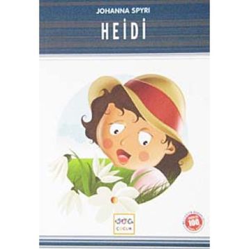 Heidi 100 Temel Eser - Johanna Spyri