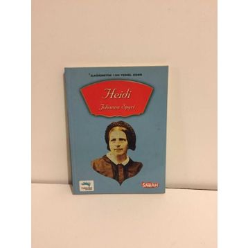 Heidi 100 Temel Eser - Johanna Spyri