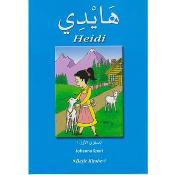 Heidi - Arapça - Johanna Spyri