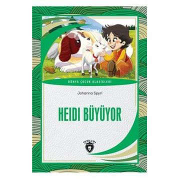 Heidi Büyüyor - Charles Tritten
