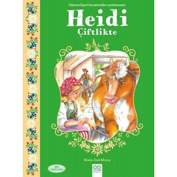 Heidi Çiftlikte - Marie Jose Maury