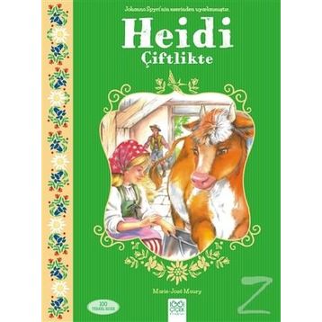 Heidi Çiftlikte - Marie Jose Maury