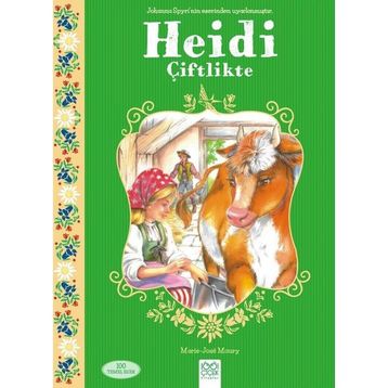 Heidi Çiftlikte - Marie Jose Maury
