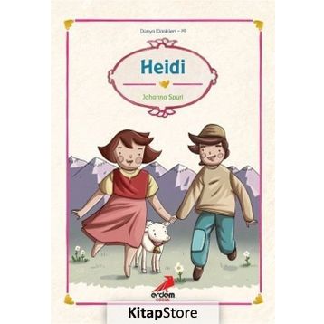 Heidi Cool - Johanna Spyri