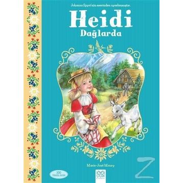 Heidi Dağlarda - Marie Jose Maury