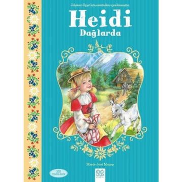 Heidi Dağlarda - Marie Jose Maury