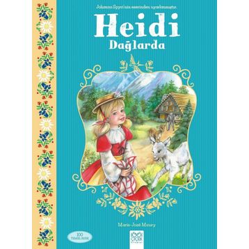 Heidi Dağlarda - Marie Jose Maury