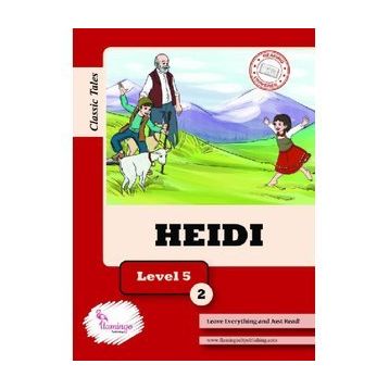 Heidi English Level 5 - 2 - Flamingo Publishing