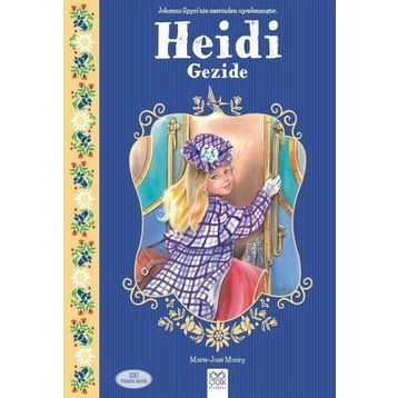 Heidi Gezide - Marie Jose Maury