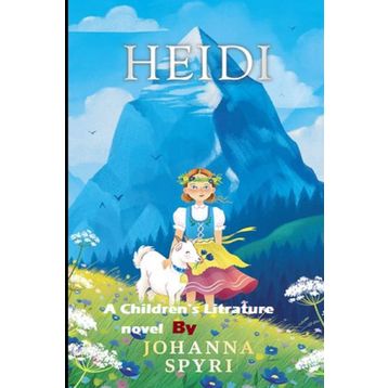 HEIDI (İNGİLİZCE) - JOHANNA SPYRI