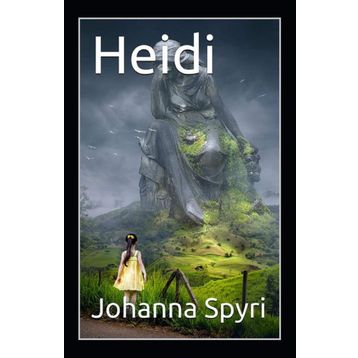 HEIDI (İNGİLİZCE) - JOHANNA SPYRI