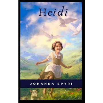 HEIDI (İNGİLİZCE) - JOHANNA SPYRI