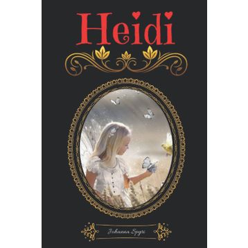 HEIDI (İNGİLİZCE) - JOHANNA SPYRI
