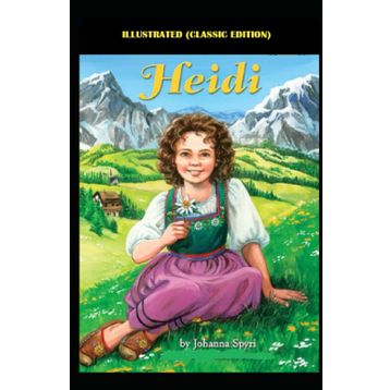 HEIDI (İNGİLİZCE) - JOHANNA SPYRI