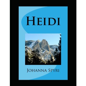 HEIDI (İNGİLİZCE) - JOHANNA SPYRI