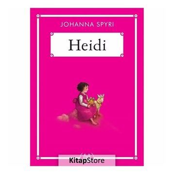 HEIDI - JOHANNA SPYRI (ISBN:9789751408563)