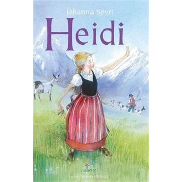 Heidi - Johanna Spyri