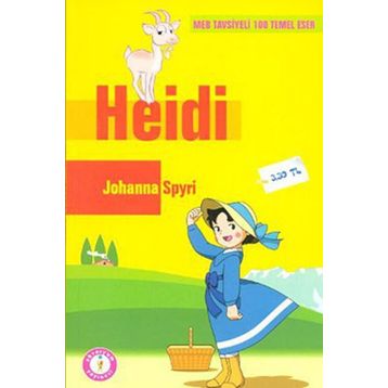 Heidi - Johanna Spyri