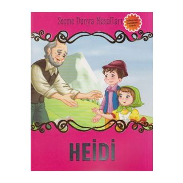 Heidi - Johanna Spyri
