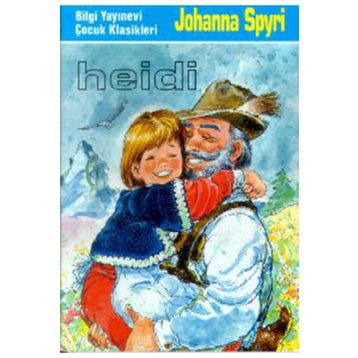 Heidi - Johanna Spyri