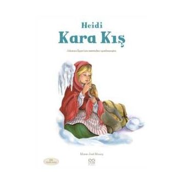 Heidi - Kara Kış - Marie - Jose Maury