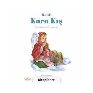 Heidi - Kara Kış - Marie - Jose Maury