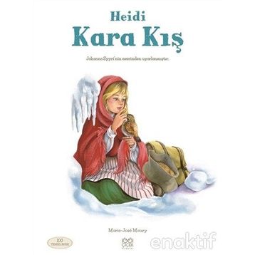 Heidi - Kara Kış - Marie - Jose Maury