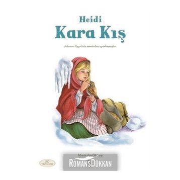 Heidi - Kara Kış - Marie - Jose Maury