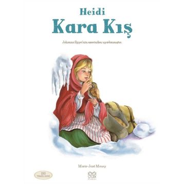 Heidi - Kara Kış - Marie - Jose Maury