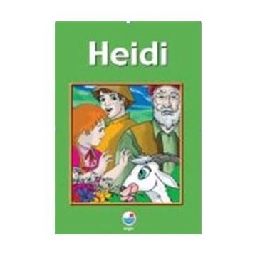 Heidi (Reader C ) Cd’siz - klasik