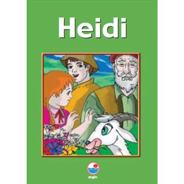 Heidi (Reader C ) Cd’siz - klasik