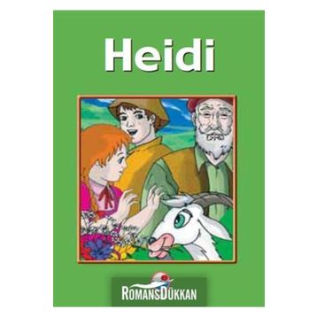 Heidi (Reader C ) Cd’siz - klasik