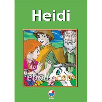 Heidi (Reader C ) Cd’siz - klasik