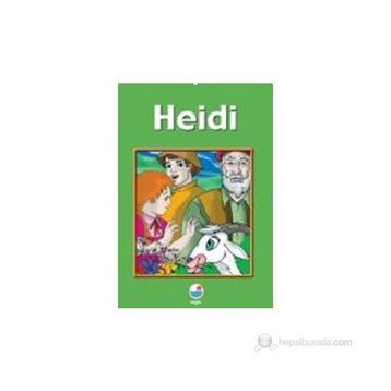 Heidi (Reader C ) Cd’siz - klasik