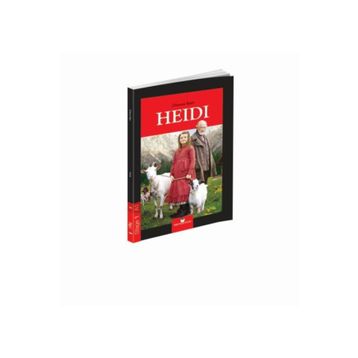 Heidi - Stage 1 - Johanna Spyri