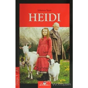 Heidi - Stage 1 - Johanna Spyri