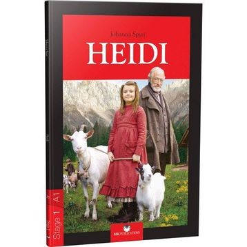 Heidi - Stage 1 - Johanna Spyri