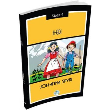Heidi - Stage 1 - Johanna Spyri